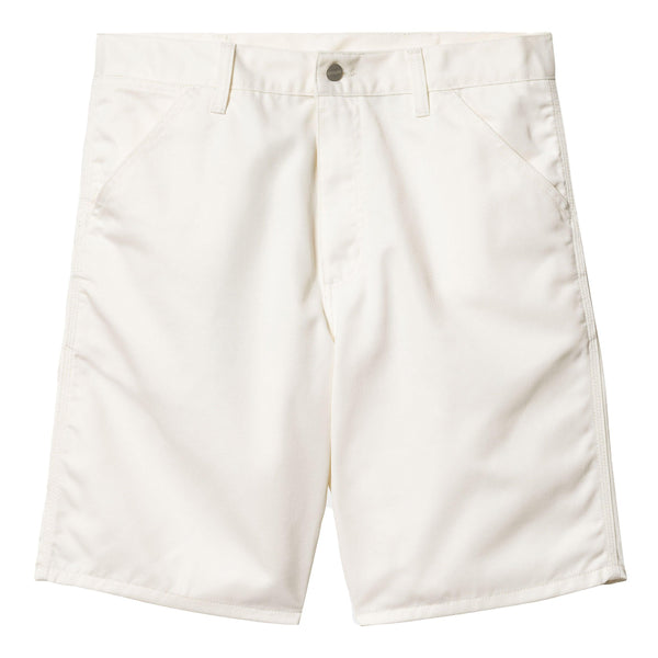 Shorts - Carhartt WIP - Simple Short // Wax Rinsed - Stoemp