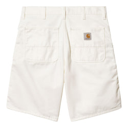 Shorts - Carhartt WIP - Simple Short // Wax Rinsed - Stoemp