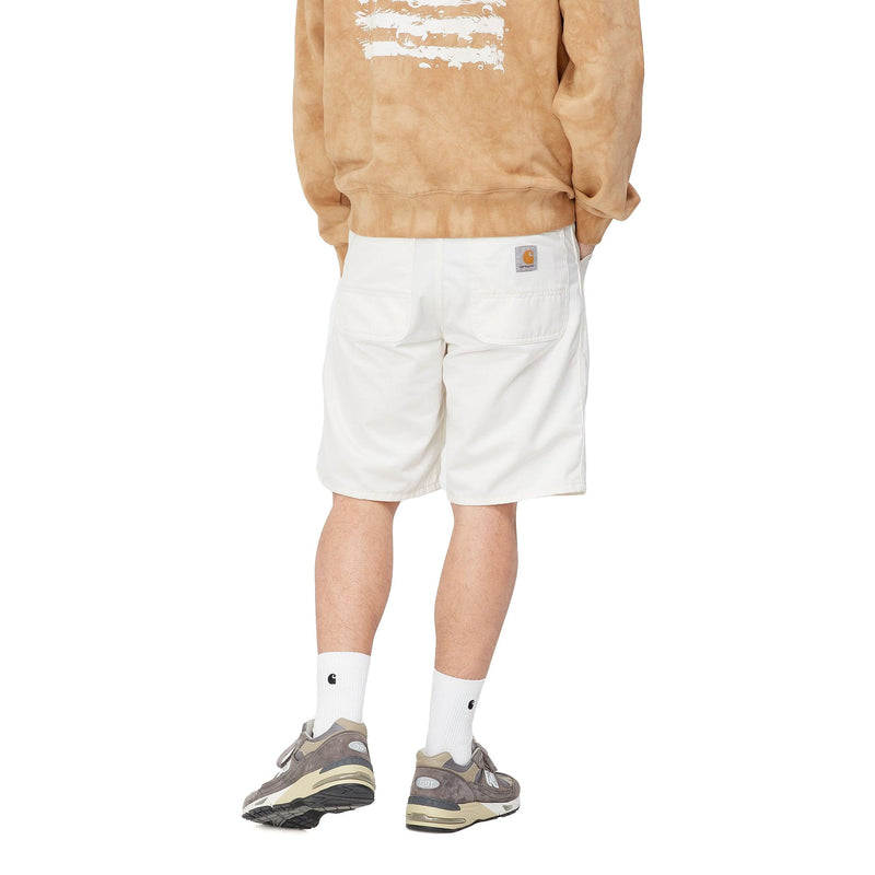 Shorts - Carhartt WIP - Simple Short // Wax Rinsed - Stoemp