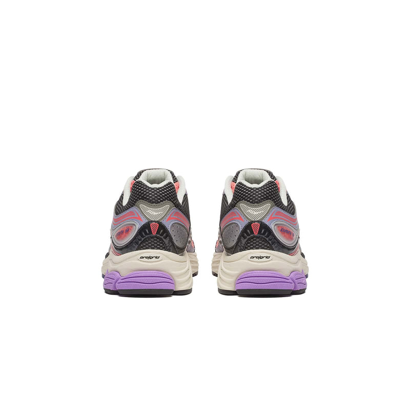 sneakers saucony omni 9 purple femmes derrière