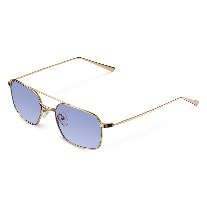 Lunettes de soleil - Meller - Sudi // Gold Purple - Stoemp