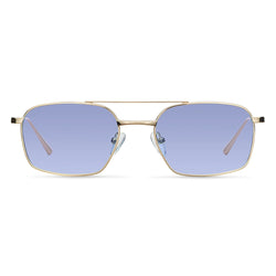 Lunettes de soleil - Meller - Sudi // Gold Purple - Stoemp