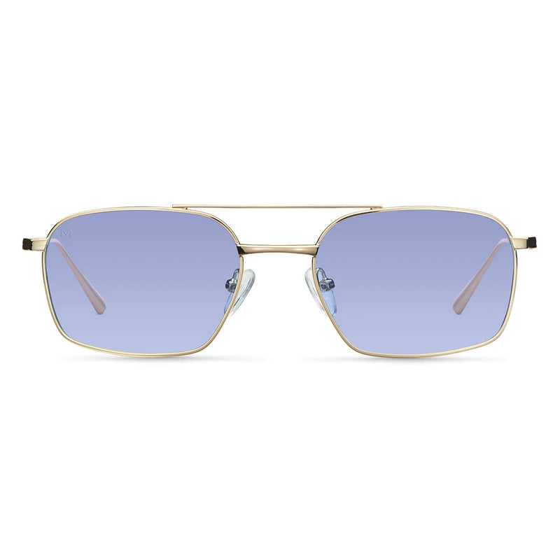 Lunettes de soleil - Meller - Sudi // Gold Purple - Stoemp