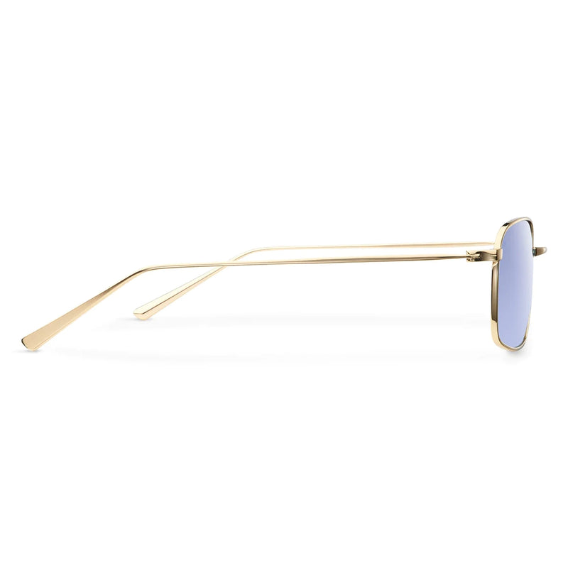 Lunettes de soleil - Meller - Sudi // Gold Purple - Stoemp