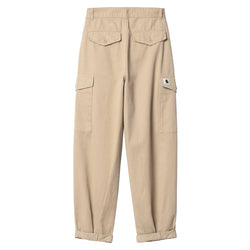 Pantalons - Carhartt WIP - W' Collins Pant // Wall Garment Dyed - Stoemp