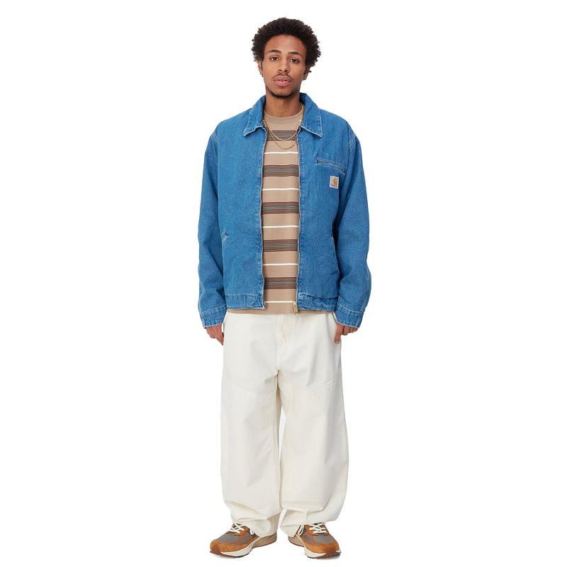 Wide Panel Pant // Wax