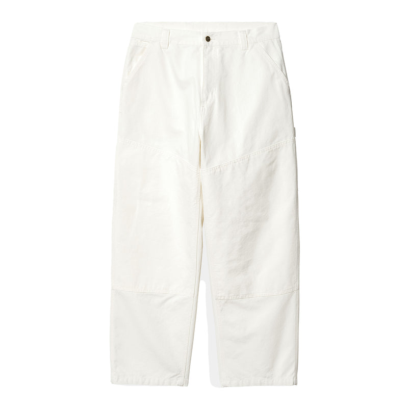 Wide Panel Pant // Wax