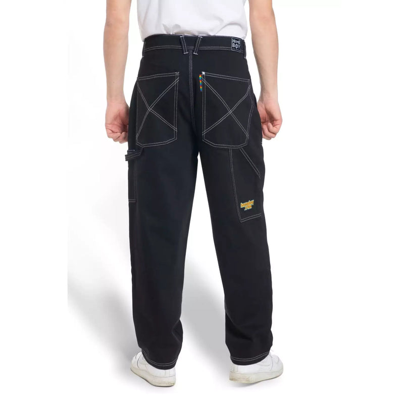 X-tra Work Pant // Black