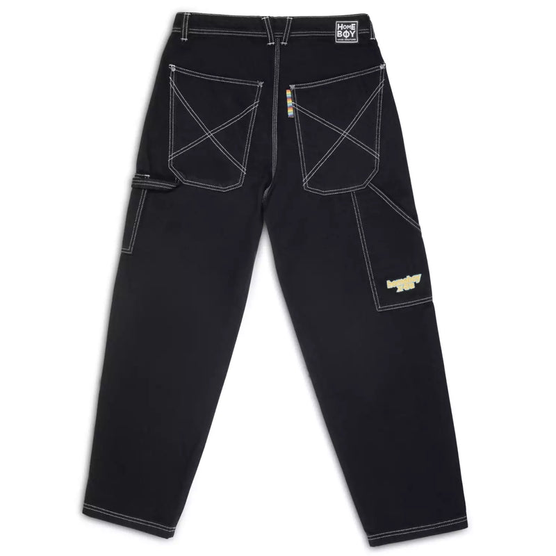 X-tra Work Pant // Black