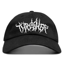 Thorns Old Timer Hat // Black