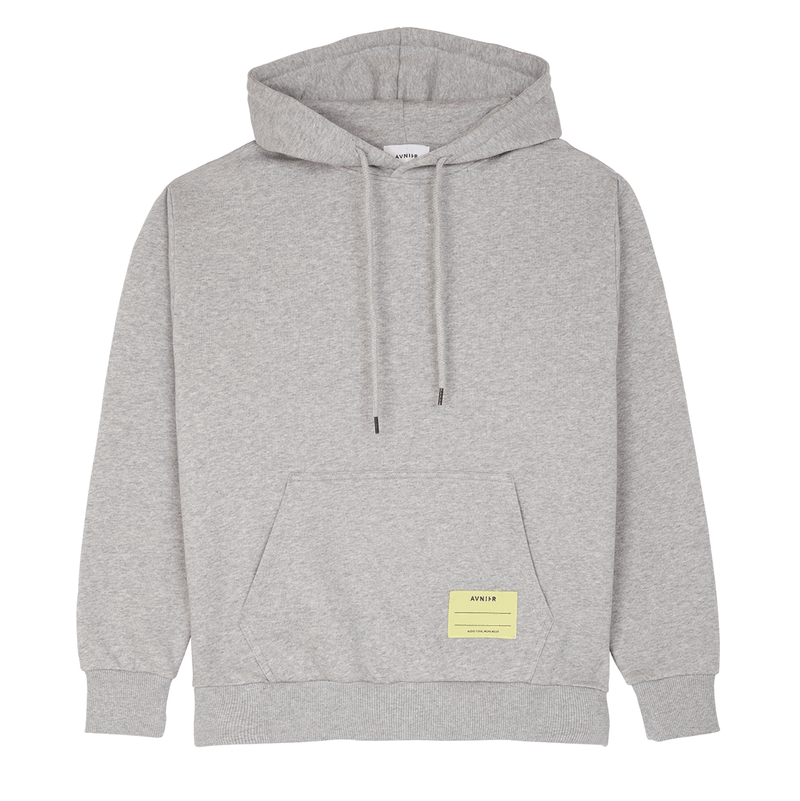 Sweats à capuche - Avnier - Onset V2 Hoodie // Heather Grey - Stoemp