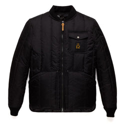 Vestes - Refrigiwear - Mark Jacket // Black - Stoemp