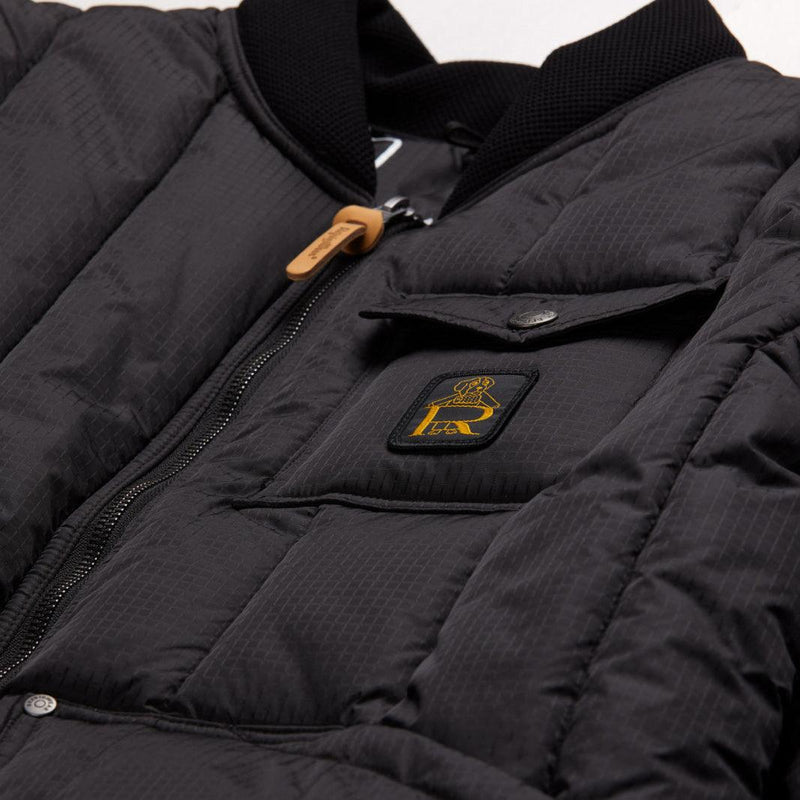 Vestes - Refrigiwear - Mark Jacket // Black - Stoemp