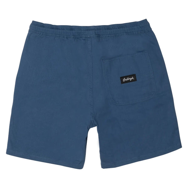 Shorts - And Feelings - Pier Short // True Navy - Stoemp