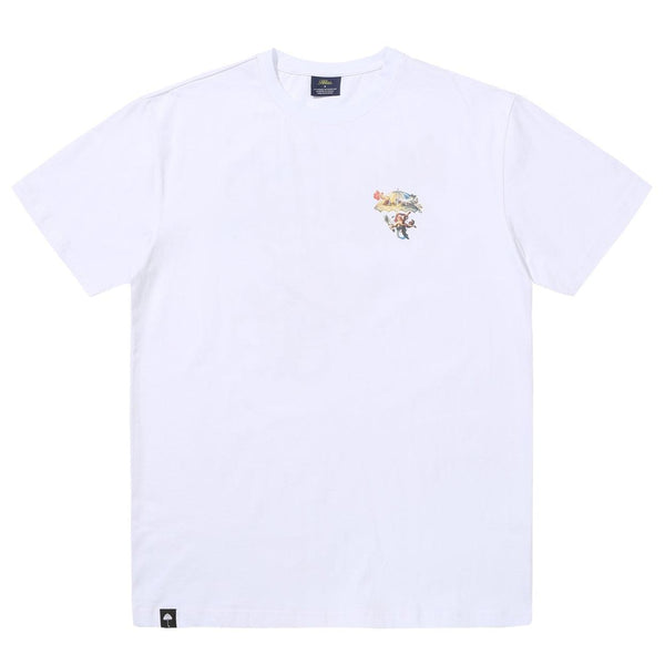 T-shirts - Hélas - Icare Tee // White - Stoemp