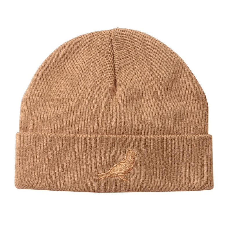 Bonnets - Staple - Broadway Pigeon Beanie // Clay - Stoemp