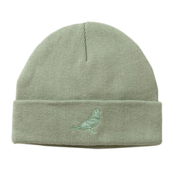 Bonnets - Staple - Broadway Pigeon Beanie // Sage - Stoemp