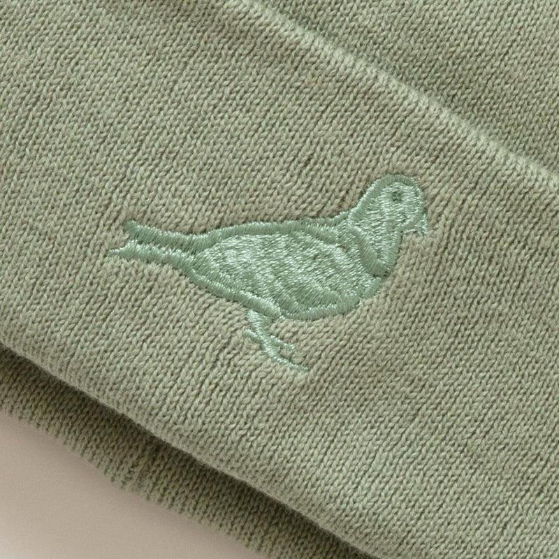 Bonnets - Staple - Broadway Pigeon Beanie // Sage - Stoemp