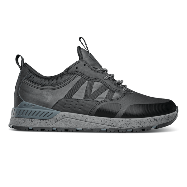 Dark Slate Gray Sultan SCW F20 // Black/Black/Reflective Sneakers Etnies