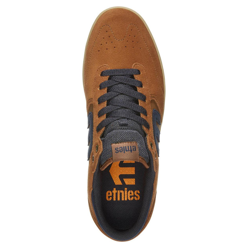Sneakers - Etnies - Windrow // Brown/Navy - Stoemp