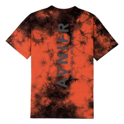 T-shirts - Avnier - Source T-shirt // Rust Tie Dye - Stoemp