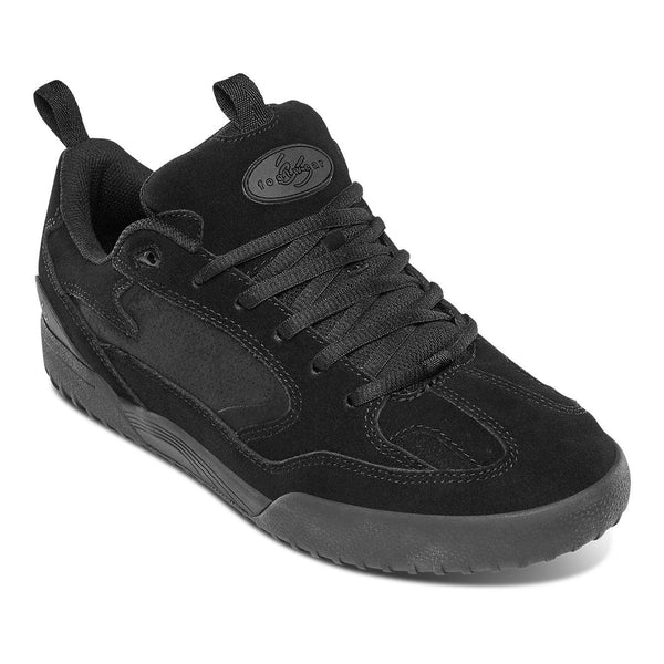 Sneakers - Es - Quattro // Black/Black - Stoemp