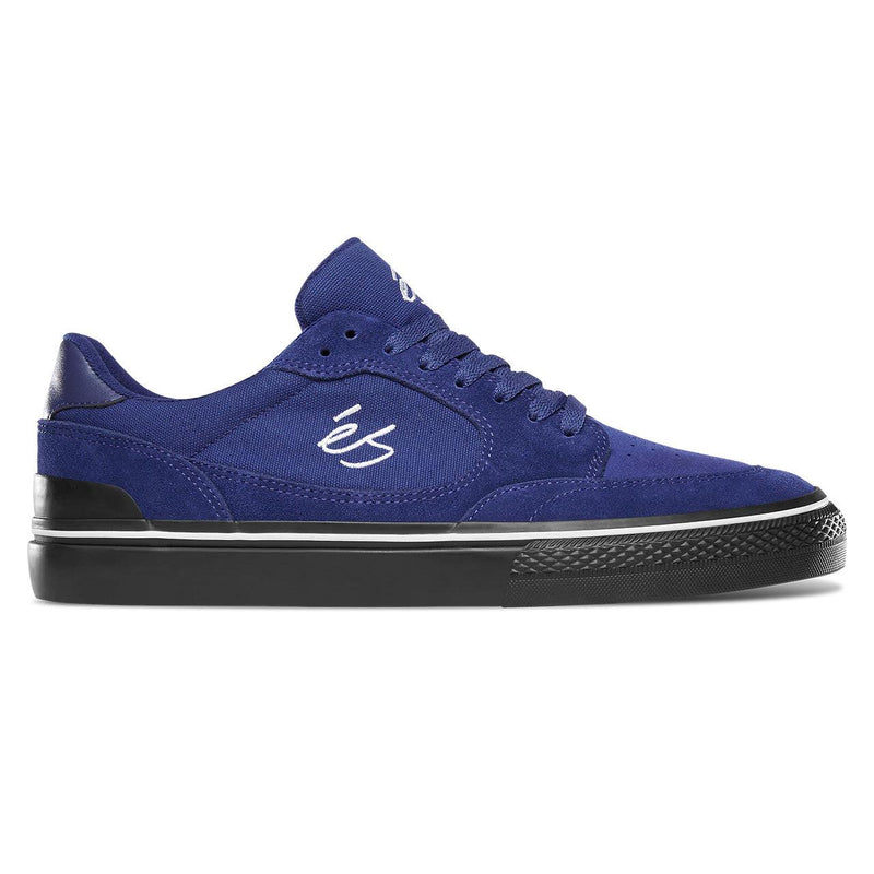 Sneakers - Es - Caspian // Blue/Black/White - Stoemp