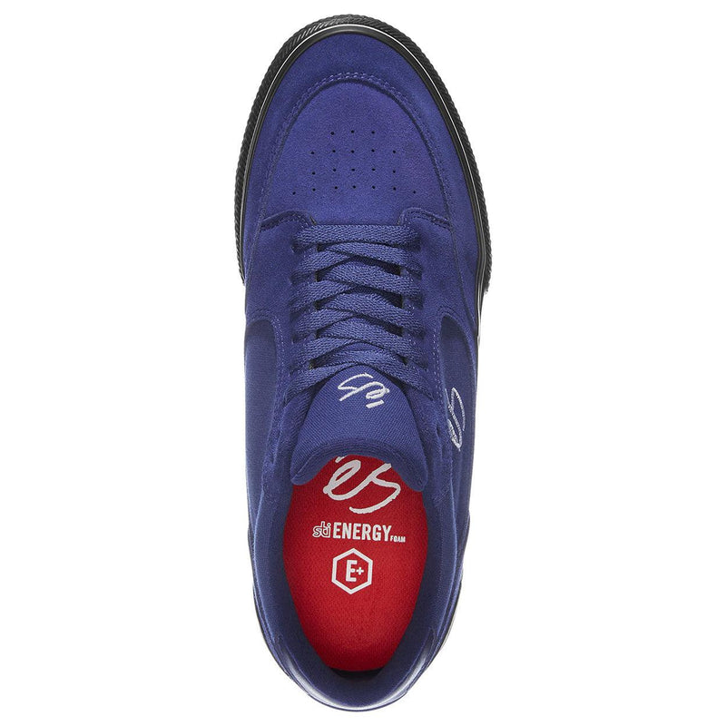 Sneakers - Es - Caspian // Blue/Black/White - Stoemp