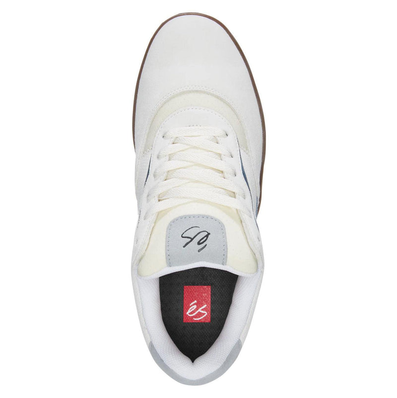 Sneakers - Es - Melange // Beige/Grey/White - Stoemp