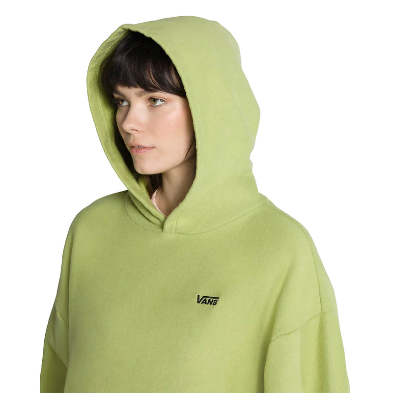 T-shirts - Vans - Comfycush LS Hoodie // Fern Green - Stoemp