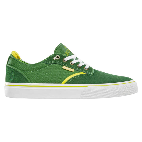 Sneakers - Emerica - Dickson X Shake Junt // Green - Stoemp