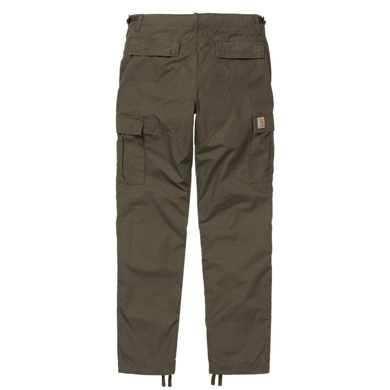 Pantalons - Carhartt WIP - Aviation Pant // Cypress Rinsed - Stoemp