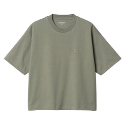 T-shirts - Carhartt WIP - W' SS Chester T-shirt // Yucca - Stoemp