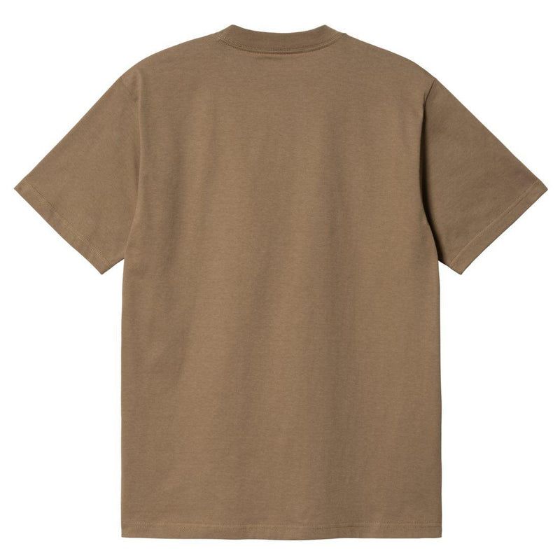 T-shirts - Carhartt WIP - SS New Frontier T-shirt // Buffalo - Stoemp