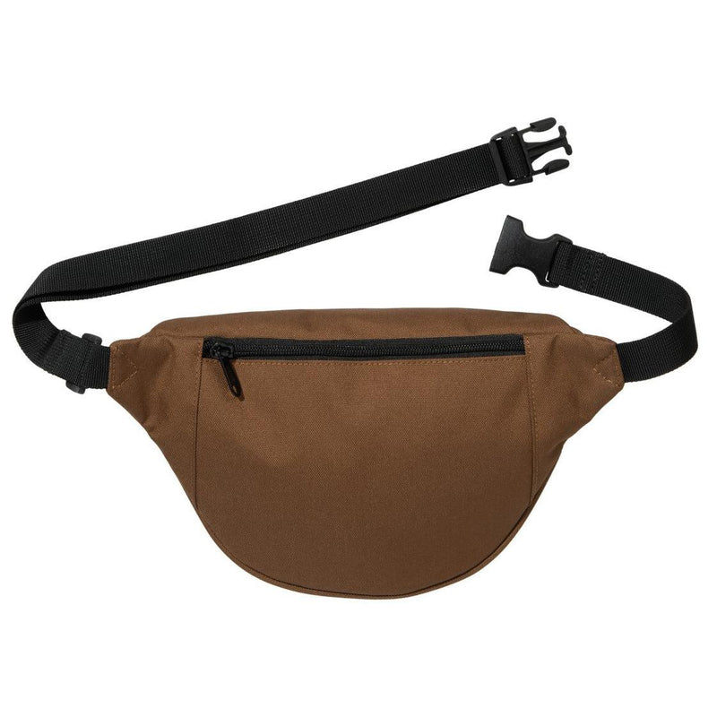 Sacs - Carhartt WIP - Jake Hip Bag // Tamarind - Stoemp