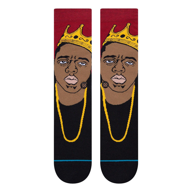 Chaussettes - Stance - Biggie Ressurected // Black - Stoemp