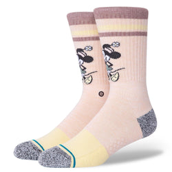 Chaussettes - Stance - Vintage Minnie 2020 // Multi - Stoemp