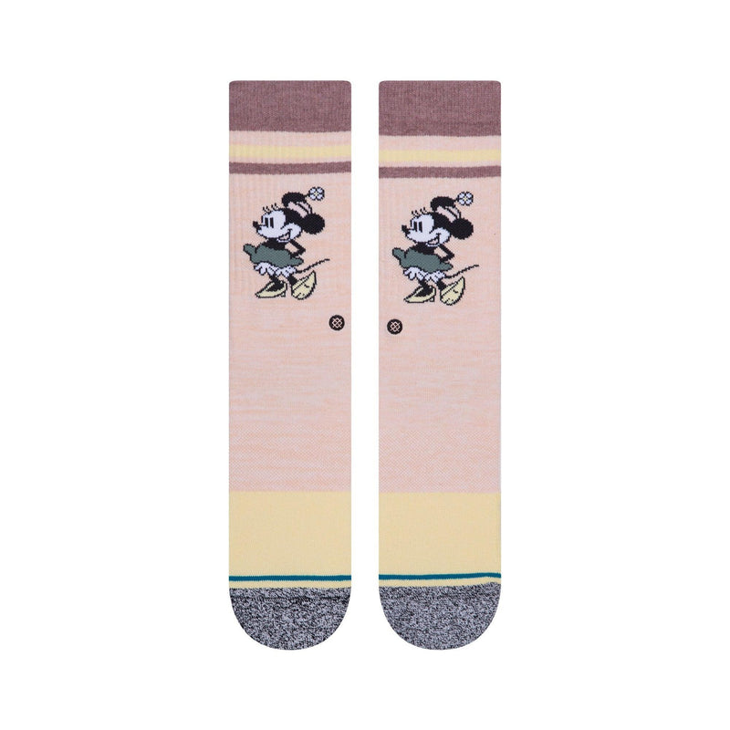 Chaussettes - Stance - Vintage Minnie 2020 // Multi - Stoemp