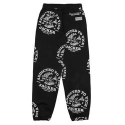 Pantalons - Jacker - Addicted Sweatpant // Black - Stoemp