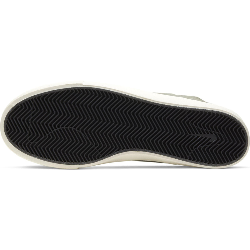 Black Stefan Janoski Mid Crafted // Jade Horizon Sneakers Nike SB