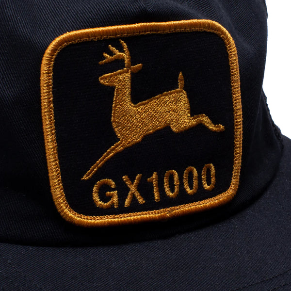 Casquettes & hats - GX1000 - Deer 5 Panel // Black - Stoemp
