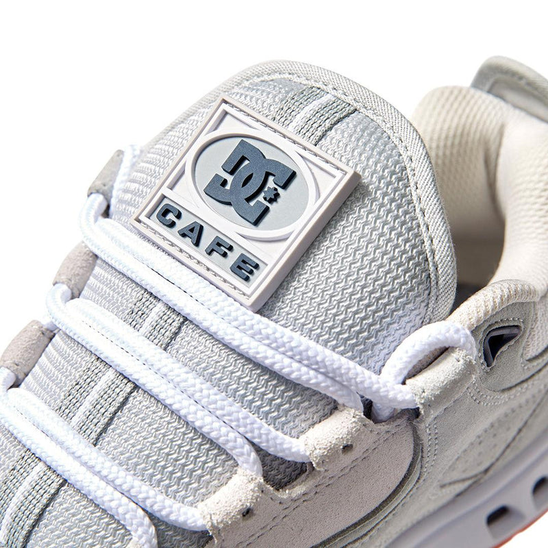 Sneakers - Dc shoes - Kalis Og Cafe // DC X Café // Light Grey - Stoemp