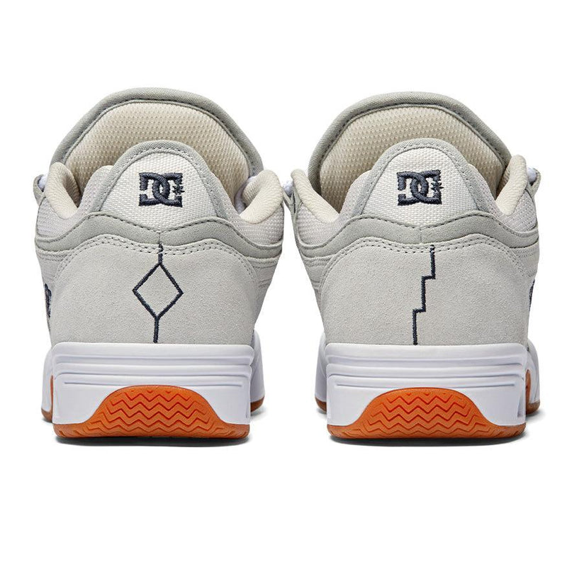 Sneakers - Dc shoes - Kalis Og Cafe // DC X Café // Light Grey - Stoemp