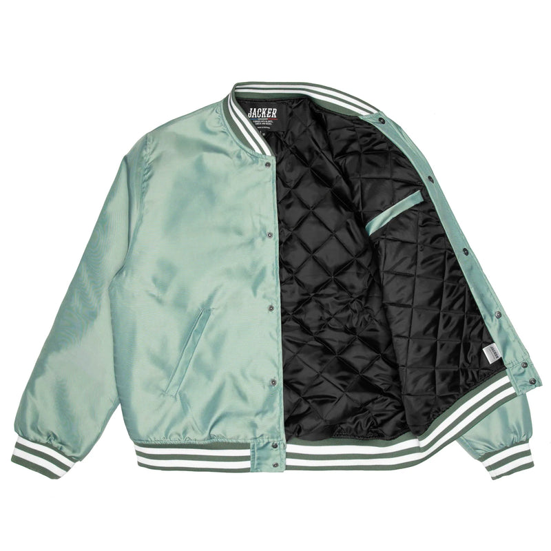 Vestes - Jacker - Crusades Jacket // Green - Stoemp