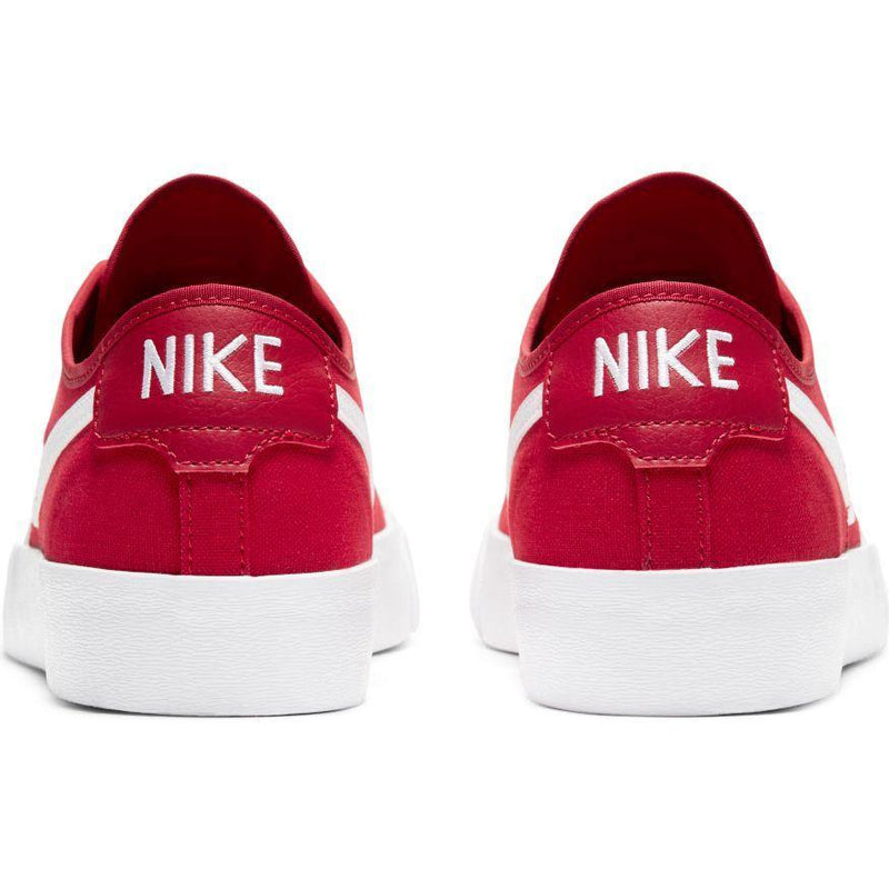 Sneakers - Nike SB - Nike SB Blazer Court // Gym Red/White-Gym Red-Gum Light Brown - Stoemp