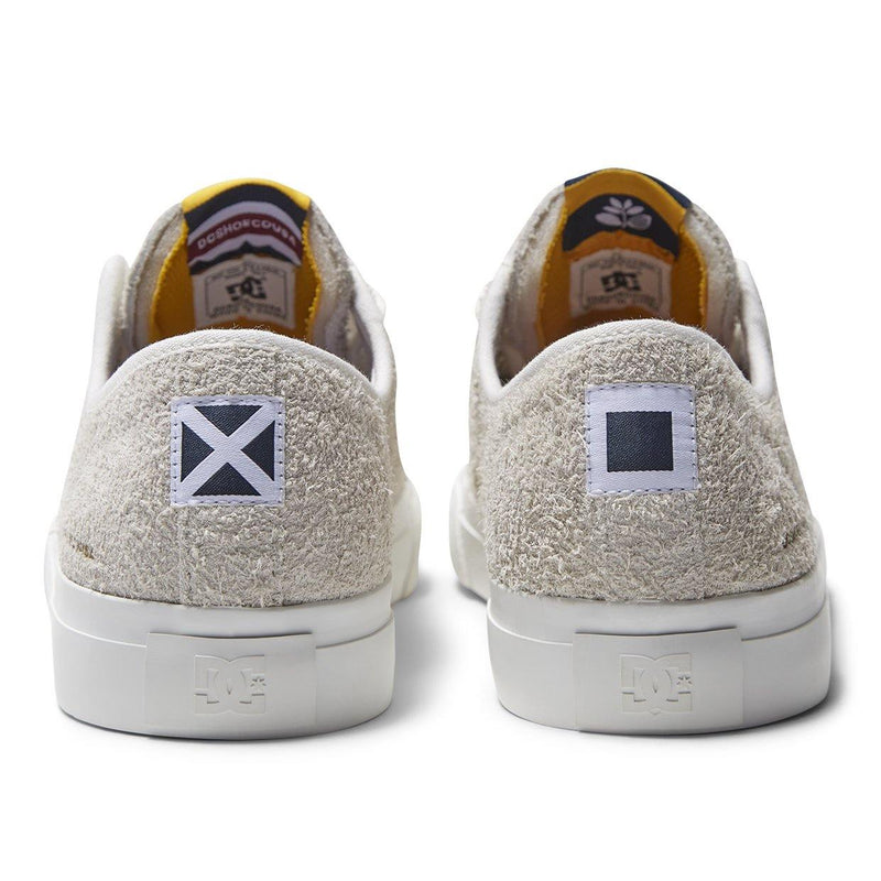 Sneakers - Dc shoes - Manual X Magenta // Light Grey - Stoemp