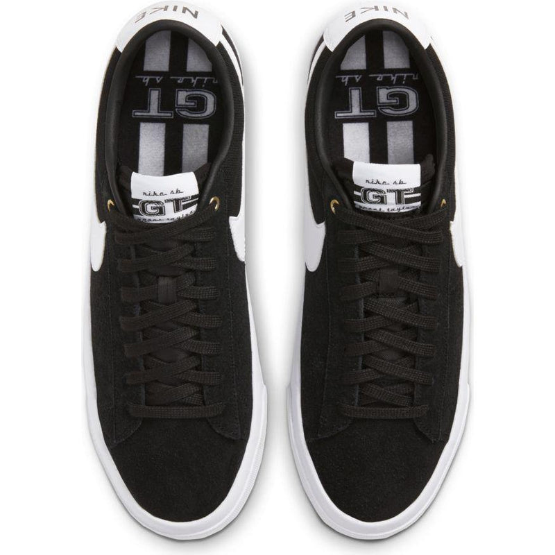 Sneakers - Nike SB - Zoom Blazer Low Pro GT // Black/White/Black - Stoemp