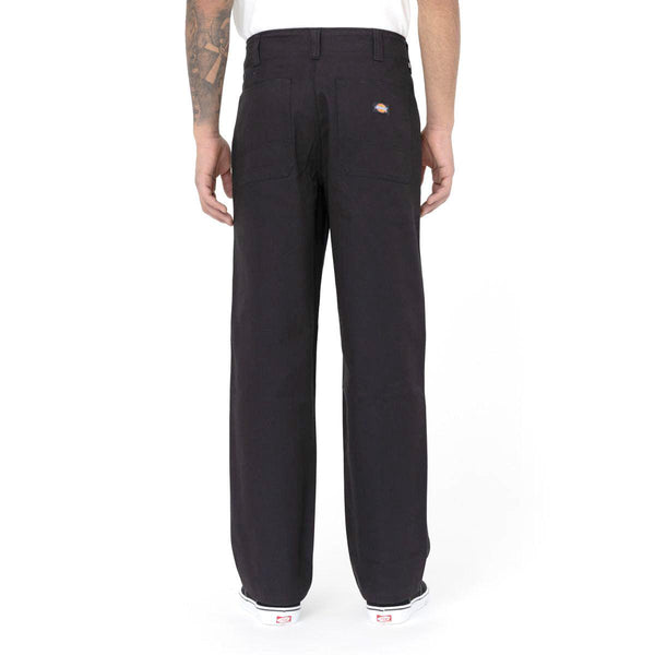 Pantalons - Dickies - Funkley Pant // Black - Stoemp