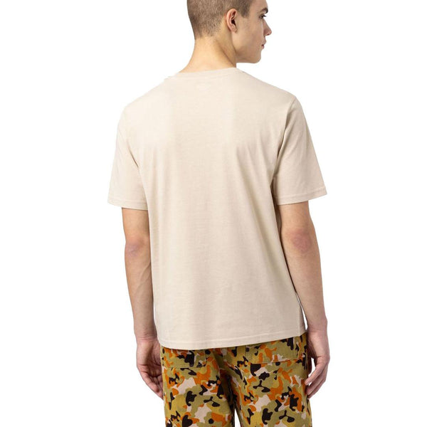 T-shirts - Dickies - SS Mapleton T-shirt // Cement - Stoemp