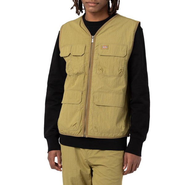 Vestes - Dickies - Pacific Vest // Green Moss - Stoemp